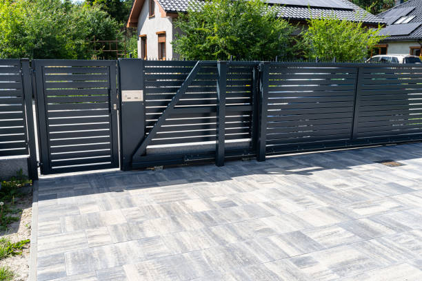 Best Driveway Pavers Installation  in Gearhart, OR