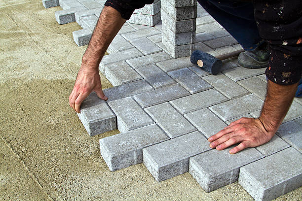 Best Commercial Driveway Pavers  in Gearhart, OR
