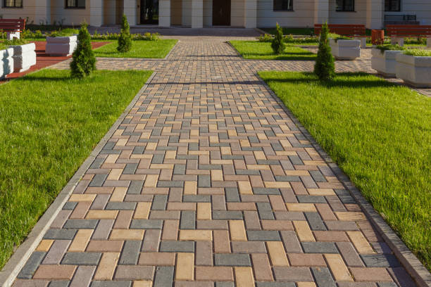 Best Brick Driveway Pavers  in Gearhart, OR